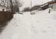 Lovitură dură. Ce au pățit cetățenii care au aruncat zăpada curățată pe carosabil