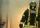 Incendiu puternic într-un bloc din centrul Bucureștiului. Un bărbat de 60 de ani a murit