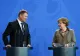 Merkel l-a sunat pe Iohannis. Cancelarul, îngrijorat de demersuri împotriva luptei anticorupție