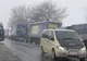 Aglomeraţie la Vama Giugiu. Cozile de TIR-uri pot fi observate până la Jilava 