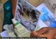 Fotografia teribilă făcută publică de un tată cu copilul său: "Sper ca lumea să afle ce se întâmplă"