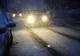 A început deszăpezirea autostrăzile A1 şi A2. Ninge uşor în judeţele Braşov, Dâmboviţa şi Vâlcea 