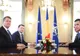 Iohannis: Premierul m-a asigurat că graţierea şi modificarea Codurilor vor fi puse în transparență