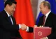 Rusia și China au bătut palma împotriva SUA