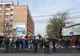 Ce au văzut studenţii din Regie când au coborât în faţa căminelor. Au chemat imediat poliţia