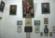 Marea degradare a sălii Micii Uniri. Sala Cuza a Muzeului de Istorie Naturală din Iaşi, în paragină