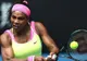 Australian Open 2017. Serena Williams s-a calificat în semifinalele turneului