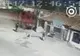 Accident violent, surprins de camere: case făcute una cu pământul şi 5 persoane, ucise