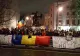 A treia zi de proteste la Londra. Câteva sute de oameni strigă împreună "România nu este un gunoi"