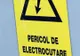 Un tânăr a murit electrocutat pe un vagon de tren în zona Chitila