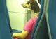 Cele mai mari CIUDĂŢENII care s-au întâlnit în metrou. Călătorii au crezut că nu văd bine
