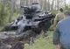 Au "pescuit" din lac un TANC din Al II-lea Război Mondial. Ce au găsit în el. Au ÎNGHEŢAT de frică