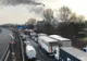 Alertă în Germania: oraş acoperit de un nor toxic, după explozia la o uzină chimică
