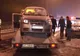 Accidente în lanț. 5 mașini au ajuns în șanț 