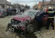 Accident șocant în județul Sibiu. Un copil aflat la volan a rămas încarcerat
