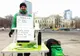 #Proteste. Antreprenorul român care şi-a mutat biroul în Piaţa Victoriei
