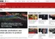 Tricolorul din Piaţa Victoriei face furori în presa străină. BBC laudă creativitatea protestului