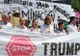 Proteste masive în Mexic împotriva lui Donald Trump