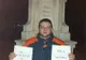 Unicul protestatar din Odobeşti, dat în judecată de primarul PSD din oraş - ce sumă uriaşă cere!