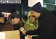 A opta zi de proteste la Cotroceni. Oamenii au cerut demisia lui Iohannis
