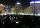A 20-a zi de proteste în Piața Victoriei. Oamenii au scandat în ploaie "DNA să vină să vă ia!"