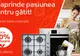 eMAG electrocasnice – Cu o floare nu se face primavara, dar cu sute de oferte, da!