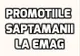 eMAG – Ofertele saptamanii la eMAG au discounturi de 60%