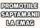 eMAG – Saptamana cu 3 promotii uluitor de bune. Profita la maxumum de ele