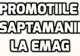 eMAG – Inceput de saptamana in forta! Reduceri de pana la 50%, mai multe promotii simultan