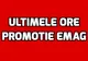 eMAG - Ultimele ore de promotie cu reduceri 50%. Ce oferte mai gasesti chiar si acum
