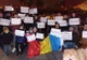 Protest românesc la Shanghai