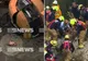 Excavatorul s-a răsturnat peste el şi l-a ţintuit în noroi. E incredibil ce l-a salvat!