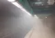 Incendiu la staţia de metrou Tineretului