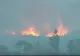 Sute de locuinţe au fost evacuate la Christchurch, din cauza unui incendiu de vegetaţie(VIDEO)