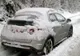 Strat de zăpadă de 180 cm în România, la sfârșitul lunii aprilie! Continuă să ningă