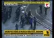 Protest imens și pașnic la București, sfârșit cu incidente: 8 răniţi. 20 de ultraşi, reţinuţi
