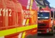 INCENDIU într-un bloc din centrul Bucureştiului