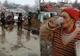 Bătaie de joc! Ce face un bărbat din Vaslui în timp ce pompierii se luptă să-i scoată apa din curte