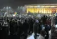 A 10-a zi de proteste în Piața Victoriei: Aproximativ 5.000 de oameni au ieșit în stradă