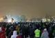 Acțiune în forță a Jandarmeriei Române în fața Guvernului 