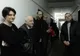 Protest spontan la Consiliul Judeţean Botoşani