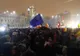 Cea mai haioasă pancartă a serii. Mesajul unui protestatar către premierul Grindeanu