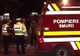 Autobuz cu 10 deţinuţi de la Penitenciarul Focşani, lovit de un TIR