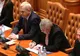 Ce au făcut Tăriceanu şi Dragnea în timpul discursului lui Iohannis