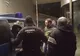 Primele IMAGINI cu tineri protestatari urcați în dubele Jandarmeriei în fața DIICOT
