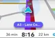Secretul din spatele săgeţii albastre din aplicaţiile GPS precum Waze sau Google Maps