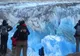 Cum se prăbuşeşte un zid glaciar. Aşa afectează încălzirea globală Pământul