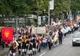 MARȘUL PENTRU VIAȚĂ. Peste 1.000 de persoane au manifestat în București împotriva avortului 