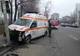 Accident grav în Bucureşti cu şapte maşini, între care o ambulanţă. Trei persoane au fost rănite