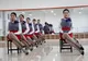 Cum se face selecția stewardeselor în China. INCREDIBIL!